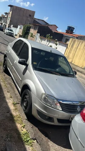 Renault Logan Expres./exp. UP Hi-flex 1.0 16V 4P 2012