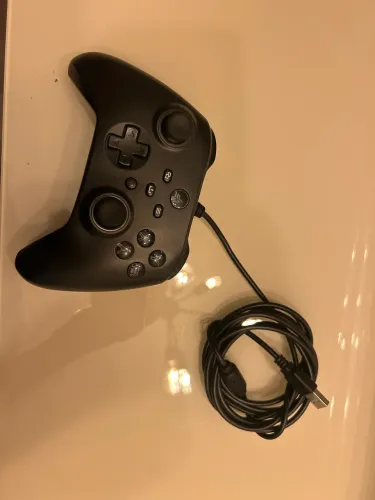 Controle para PC modelo xbox com fio