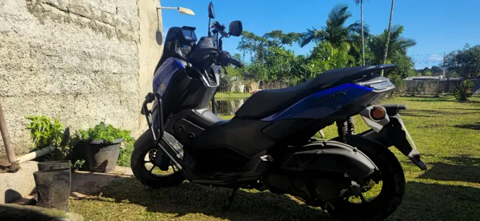 Nmax 26/26 Único Dono