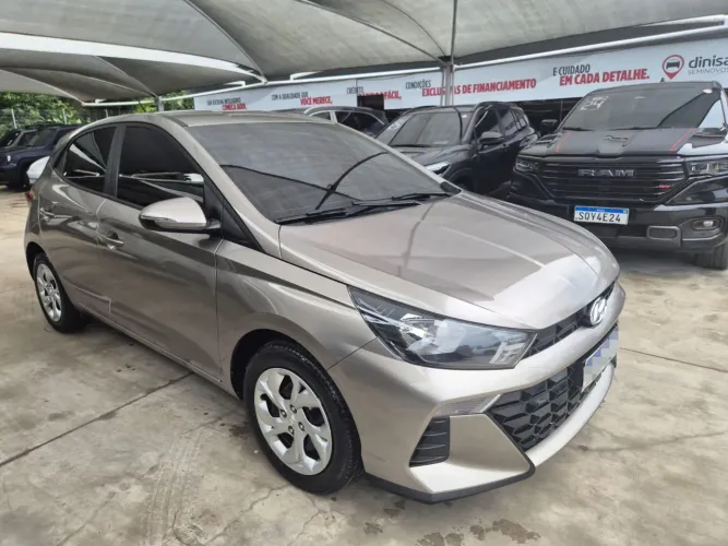 Hyundai HB20 Comfort Plus 1.0 Flex 12V Mec. 2025