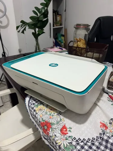 Impressora HP Deskjet 2676 Multifuncional Wi-Fi