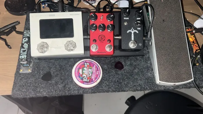 Pedalboard