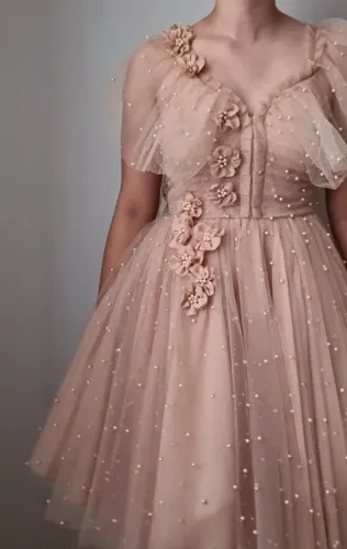 Vestido de Festa