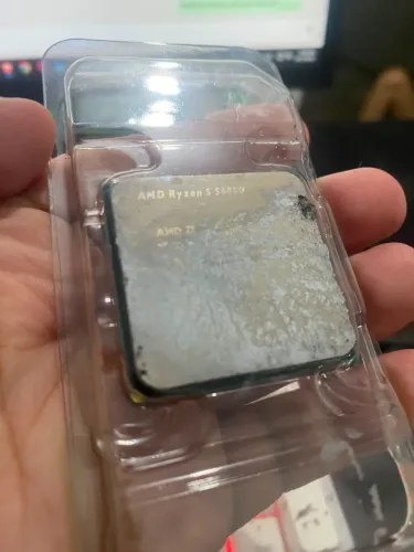 Processador Ryzen 5 5600g
