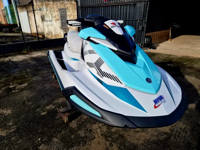 VENDO JET SKI YAMAHA TR1 VX 1150