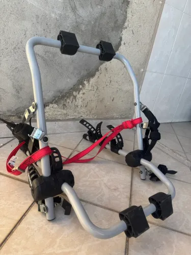 Suporte para bicicleta porta malas EQMAX