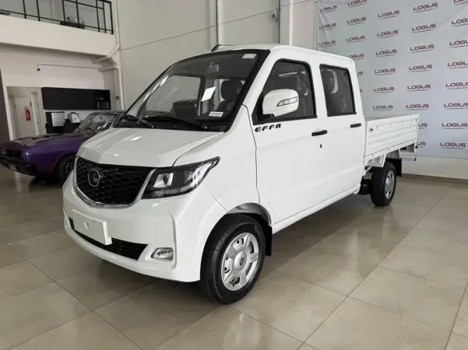 Effa V22 Pick-up CD 1.5 16V 4P 2027