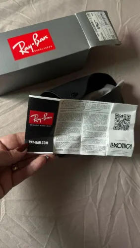 Rayban justin original 