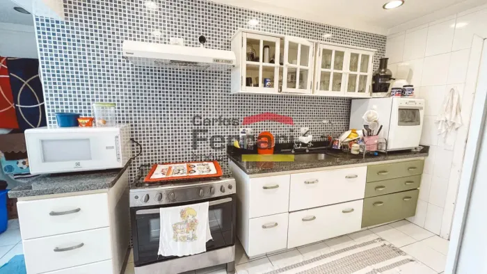 Apartamento à Venda, Vila Amélia, 03 dormitórios, 01 suíte, 02 vagas