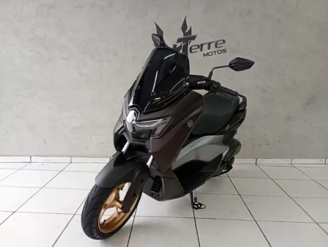YAMAHA NMAX CONNECTED 160 ABS