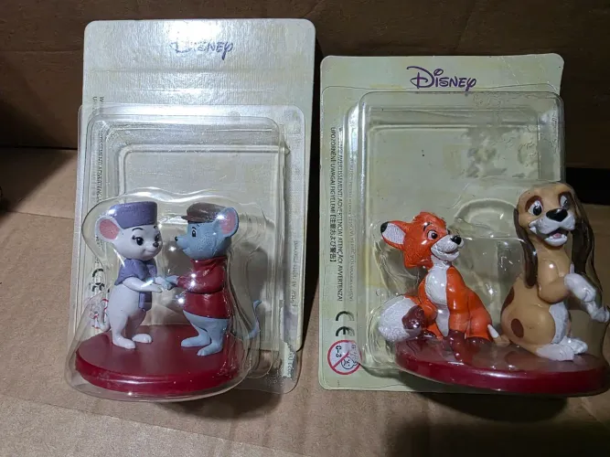 Peças Disney importada