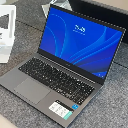 Notebook Samsung i5 (10ª) | 256gb de SSD | 8gb | Tela 15.6