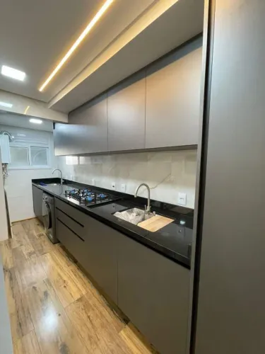 Apartamento para Alugar no Anália Franco | 82 m² | 2 Dormitórios (1 Suíte) | Mobiliado | V