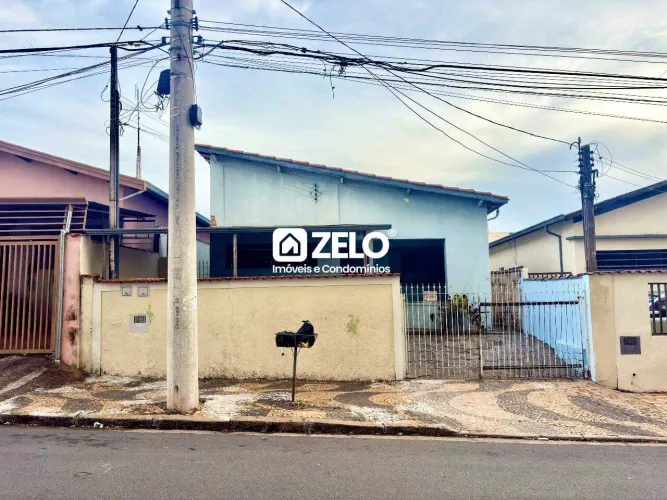 Casa para aluguel em Parque Industrial, Campinas - SP | Cód 19961