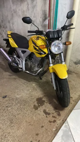 CBX 250 Twister 