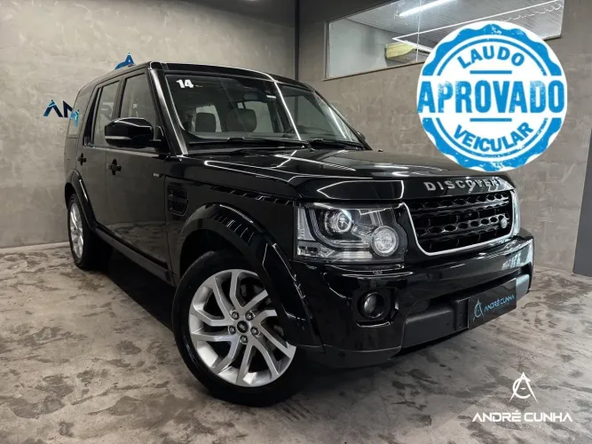 Land Rover Discovery HSE 3.0 V6 4X4 TD6 Diesel Aut. 2014