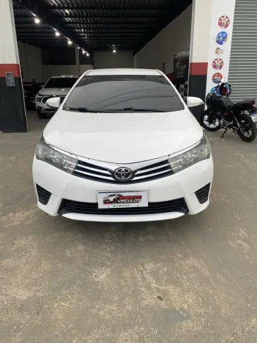 Toyota Corolla GLI 1.8 Flex 16V Aut. 2017
