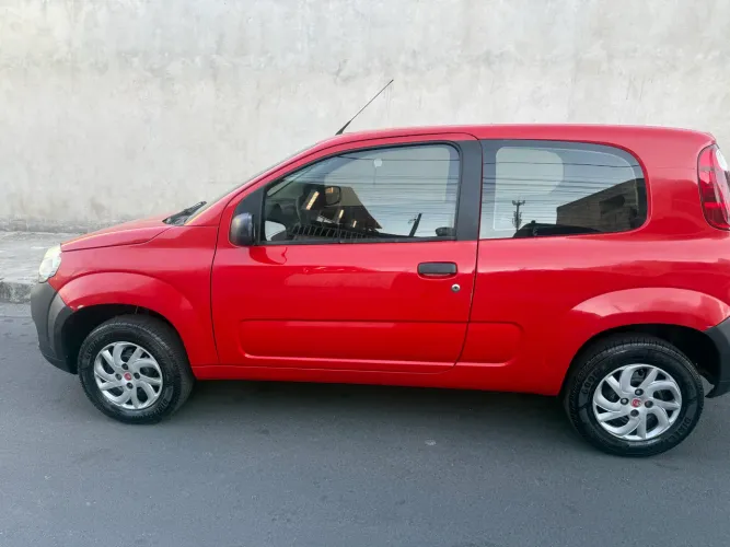 Fiat Uno Vivace 1.0 EVO Fire Flex 8V 3P 2012