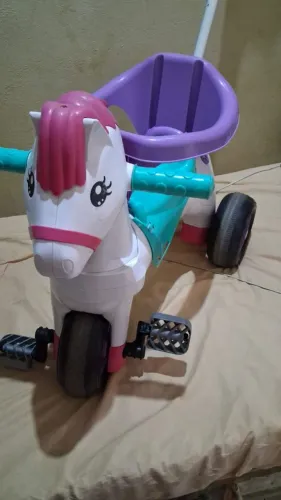 Carinho de bebê
