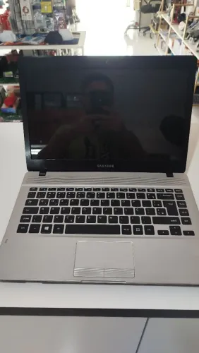 Carcaça Completa Notebook Samsung NP370E4J