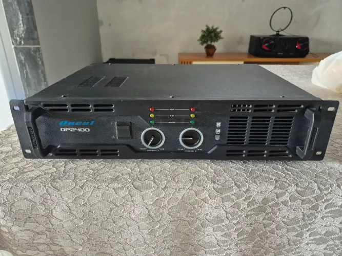 Amplificador 