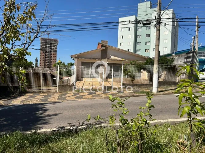 Casa à venda em Campinas, Jardim Proença, com 3 quartos, com 262 m²