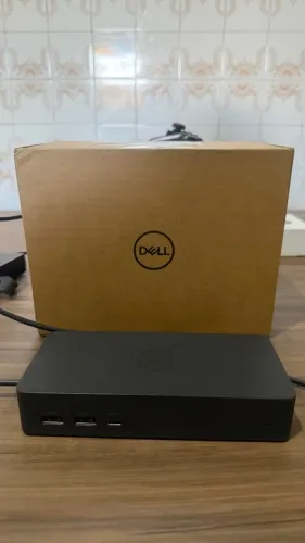 Dockstation Dell UD22 - Displaylink