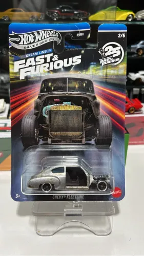 Chevy Fleetline Velozes e furiosos Hot Wheels 