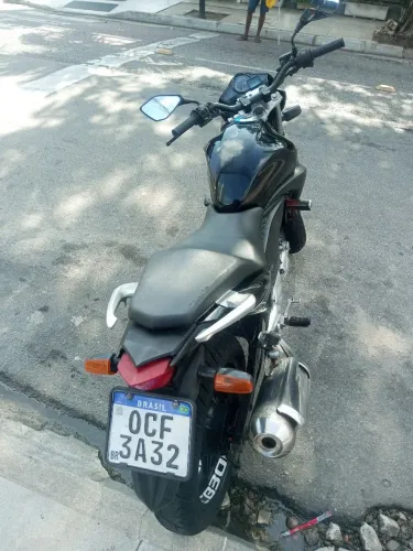 Cb300R pra vender logo