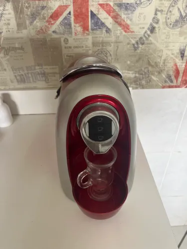Máquina de café