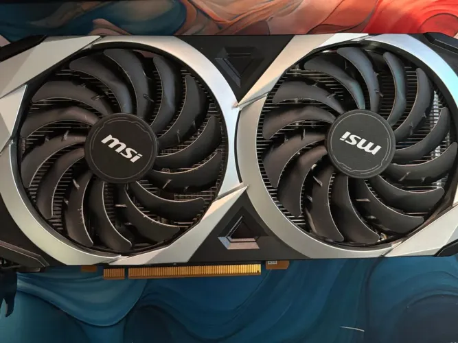 RX 6600 Mech 2X, 8GB GDDR6, FSR, RAY TRACING