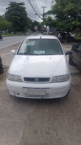 Fiat Palio EX 1.8 MPI 8V 103cv 4P 2003