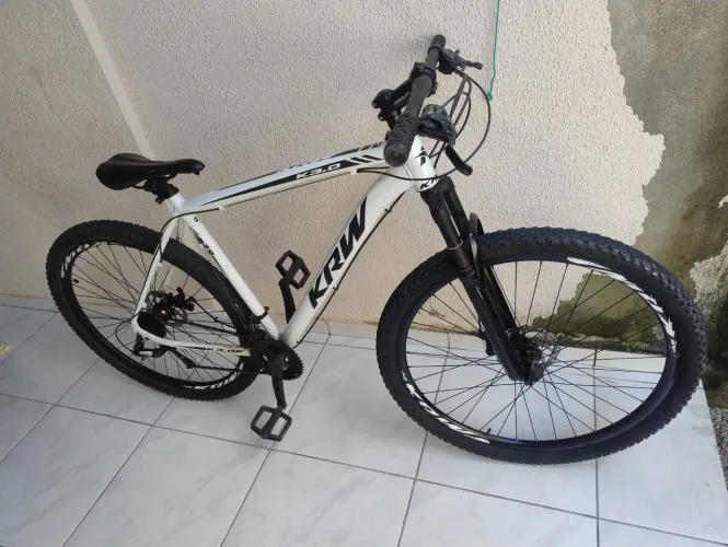 Bicicleta aro 29