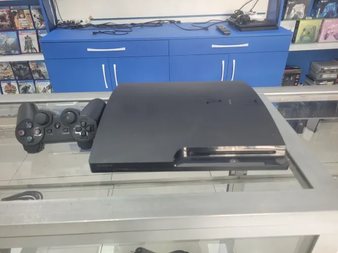 Ps3 slim desbloqueado