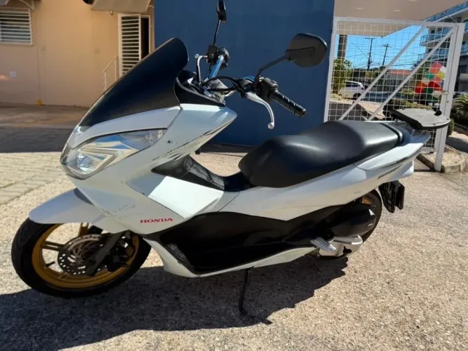 HONDA PCX 150 DLX | ABAIXO DA TABELA | DOC OK