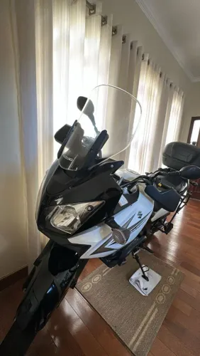 V-stron 650 todas revisões ok