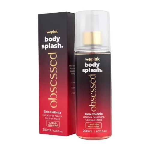 body splash WEPINK Obsessed