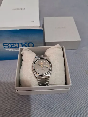 Relogio seiko automatico