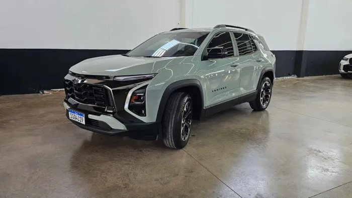 Chevrolet Equinox Activ 1.5 Turbo 177cv Aut. 2025