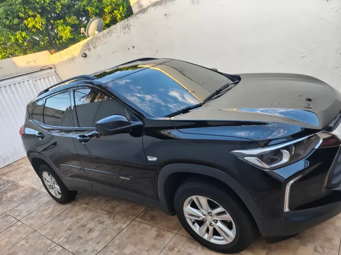 Chevrolet Tracker 1.0 Turbo 12V Flex Aut. (pcd) 2021