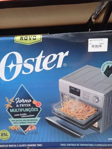 Forno freyer Oster 