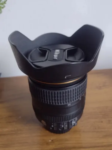 Lente Nikon 24-120mm F/4g Ed Vr Af-s Af-s