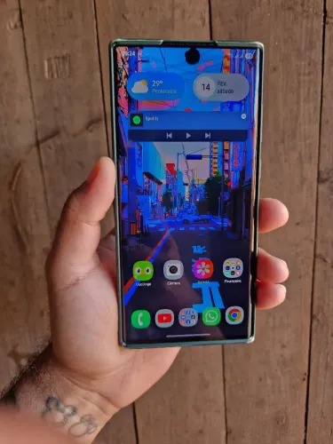 S22 Ultra 256GB (LEIA A DESCRIÇÃO)