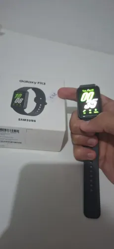Galaxy Fit 3 usado muito conservado