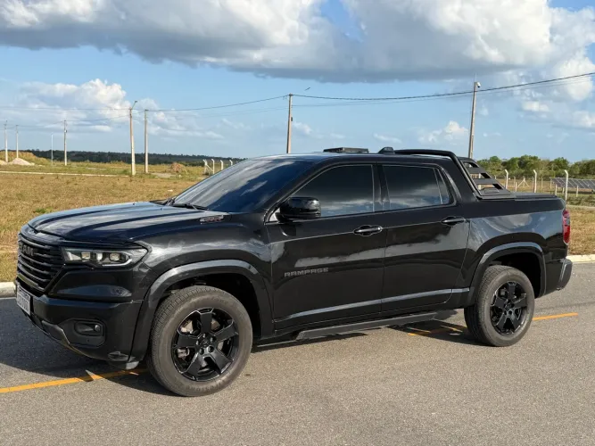 Ram Rampage Laramie 2.2 TB CD 4X4 Die. Aut. 2026