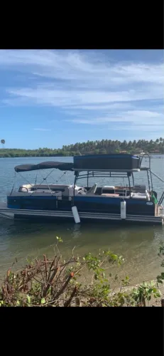 VCAT AURORA 900T/ANO 2020/MOTOR 200HP/ANO DO MOTOR 2024 COM 150 HORAS DE USO