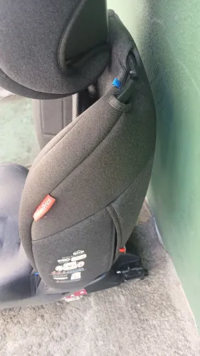 Cadeira de carro