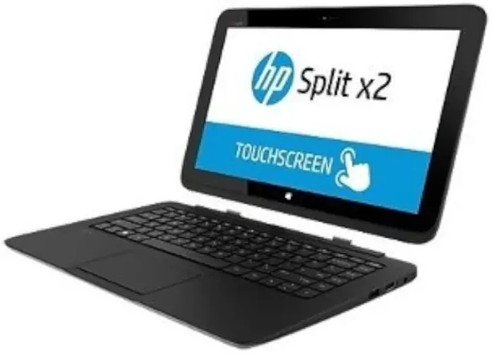 Notebook HP Split 13 x2 2 em 1 Touchscreen | SSD | Bateria Excelente | Teclado Destacável