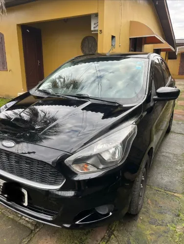 Ford KA 1.0 Se/se Plus Tivct Flex 5P 2015
