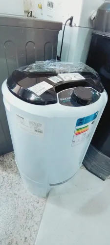 Centrifuga Sugar 15 kg Novo